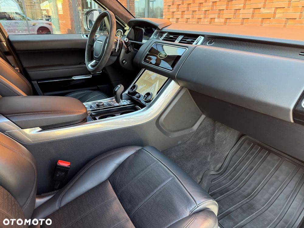 Land Rover Range Rover Sport - 14