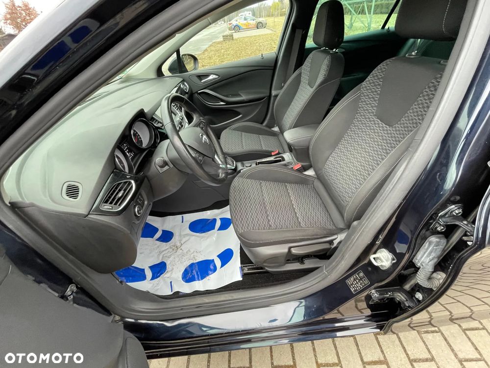 Opel Astra 1.4 Turbo Start/Stop Automatik 120 Jahre - 10