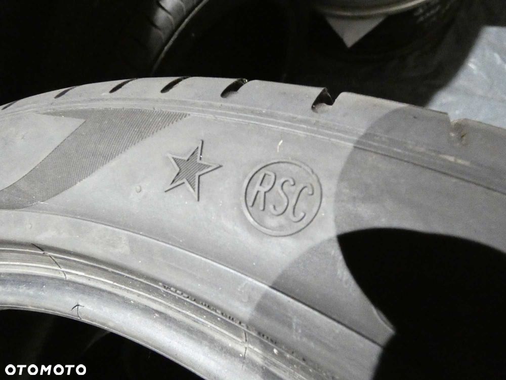 Pirelli para 275/40/21 107Y, BMW-RSC 7,5mm, 20r, - 4