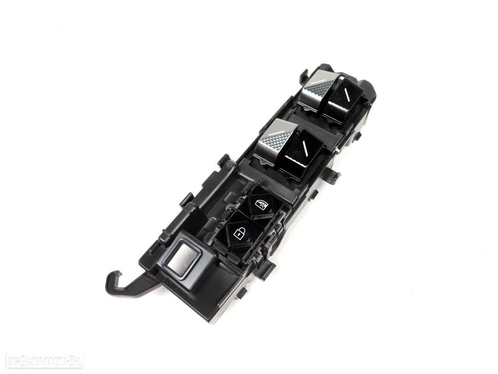 Interruptor / Botão vidros Porta Esquerdo/Frente Usado / Original DS DS 4 II 983... - 1