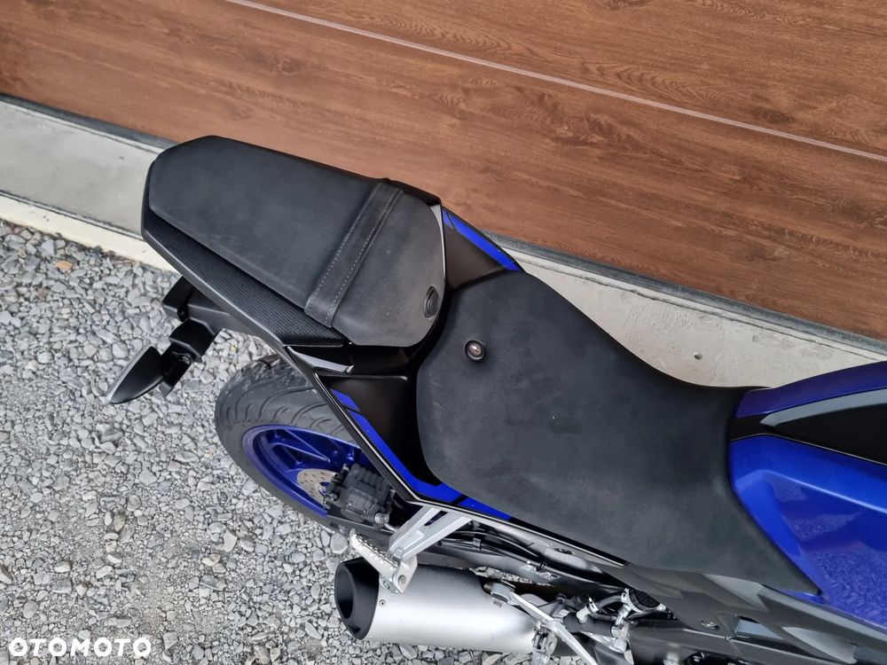 Yamaha MT - 13