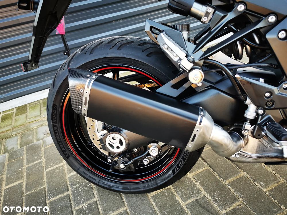 Kawasaki Ninja 1000 SX - 8