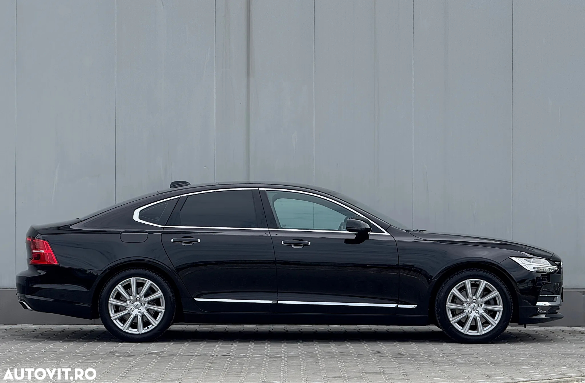 Volvo S90 D4 Geartronic Inscription - 10
