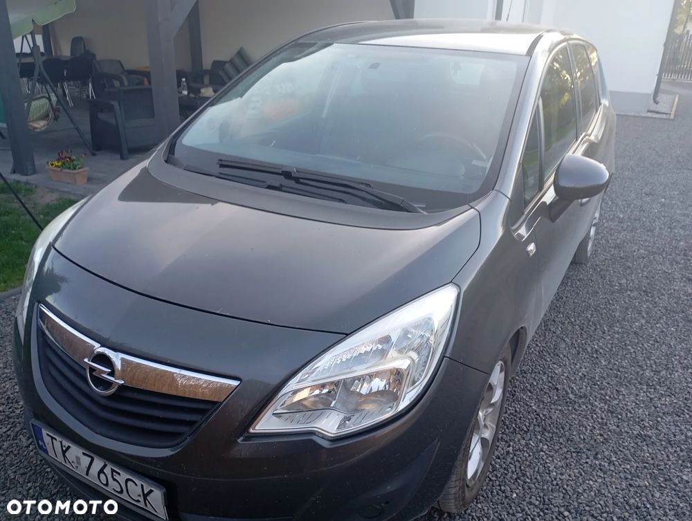 Opel Meriva 1.4 T Cosmo - 2
