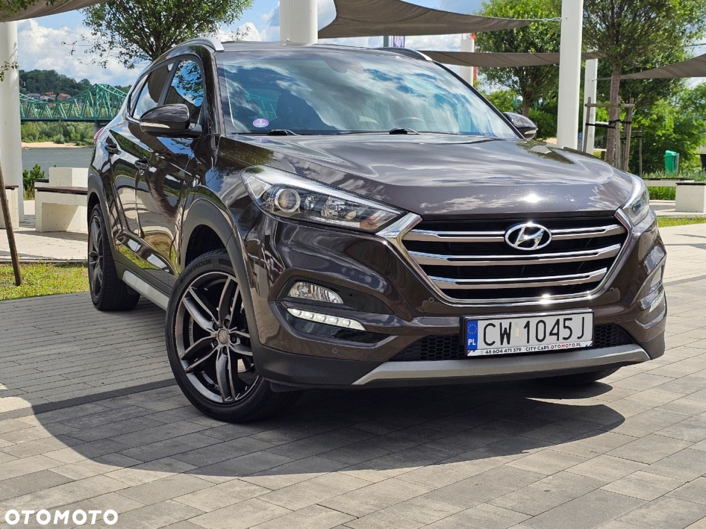 Hyundai Tucson - 19