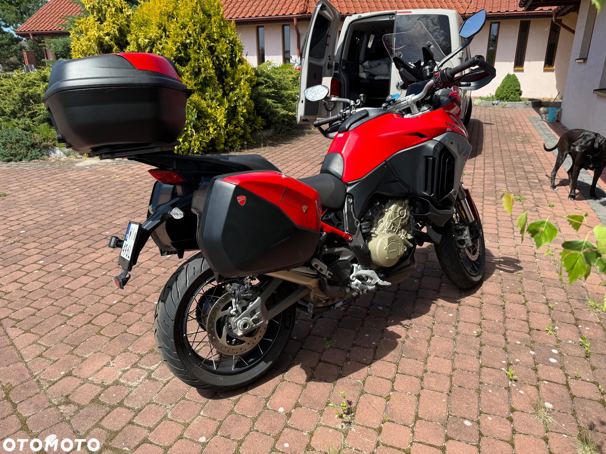 Ducati Multistrada - 3
