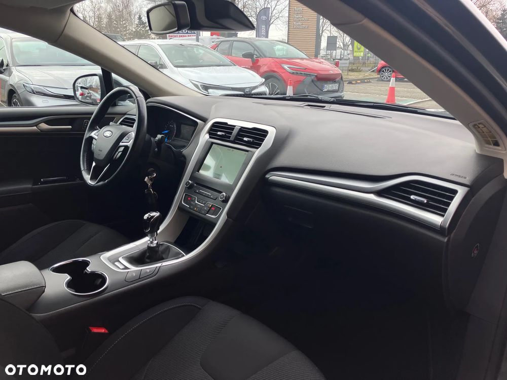 Ford Mondeo 1.5 EcoBoost Edition - 16