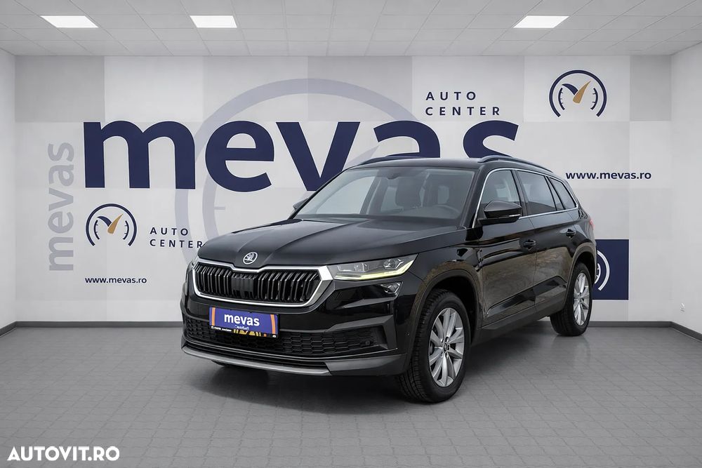 Skoda Kodiaq 2.0 TSI 4X4 DSG Style - 1