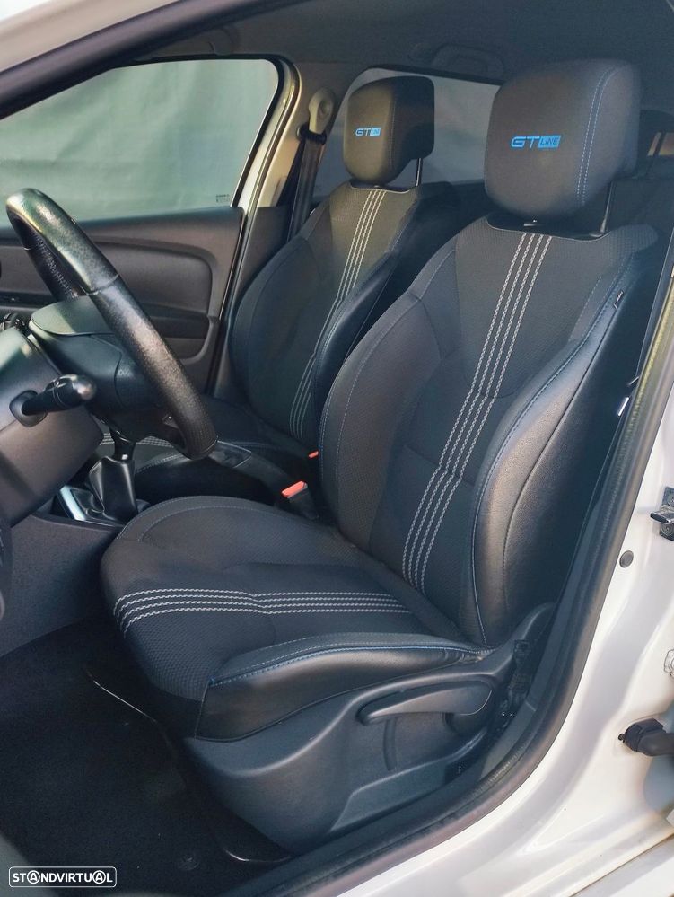 Renault Clio Sport Tourer 0.9 TCe GT Line - 10