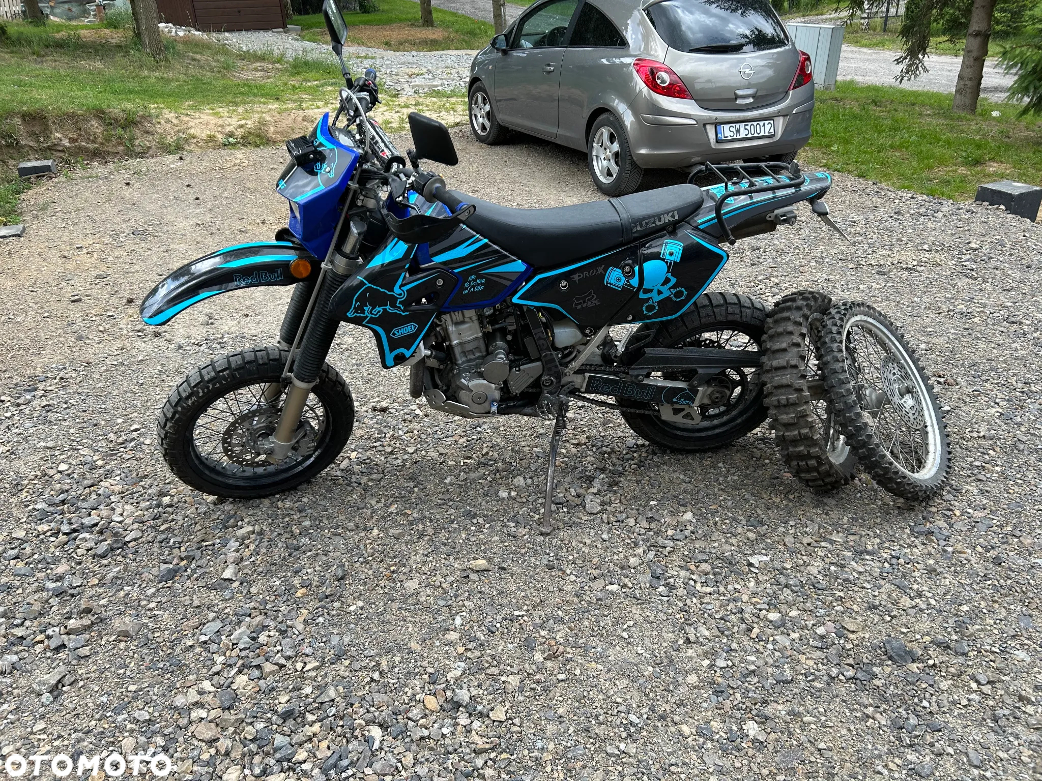 Suzuki DR-Z
