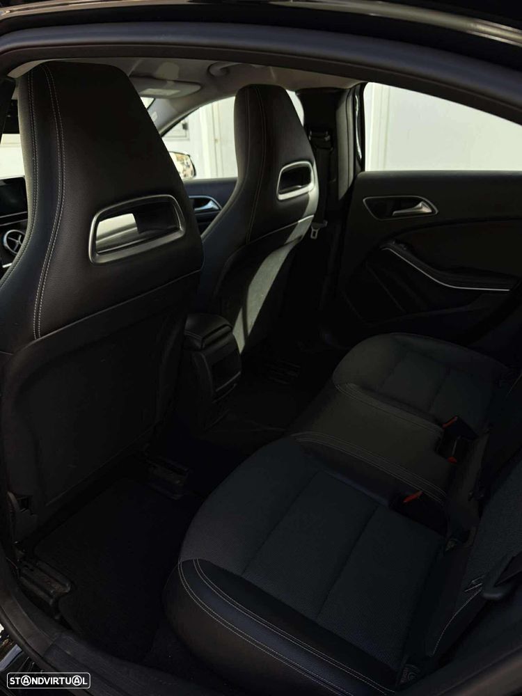 Mercedes-Benz A 160 d - 16