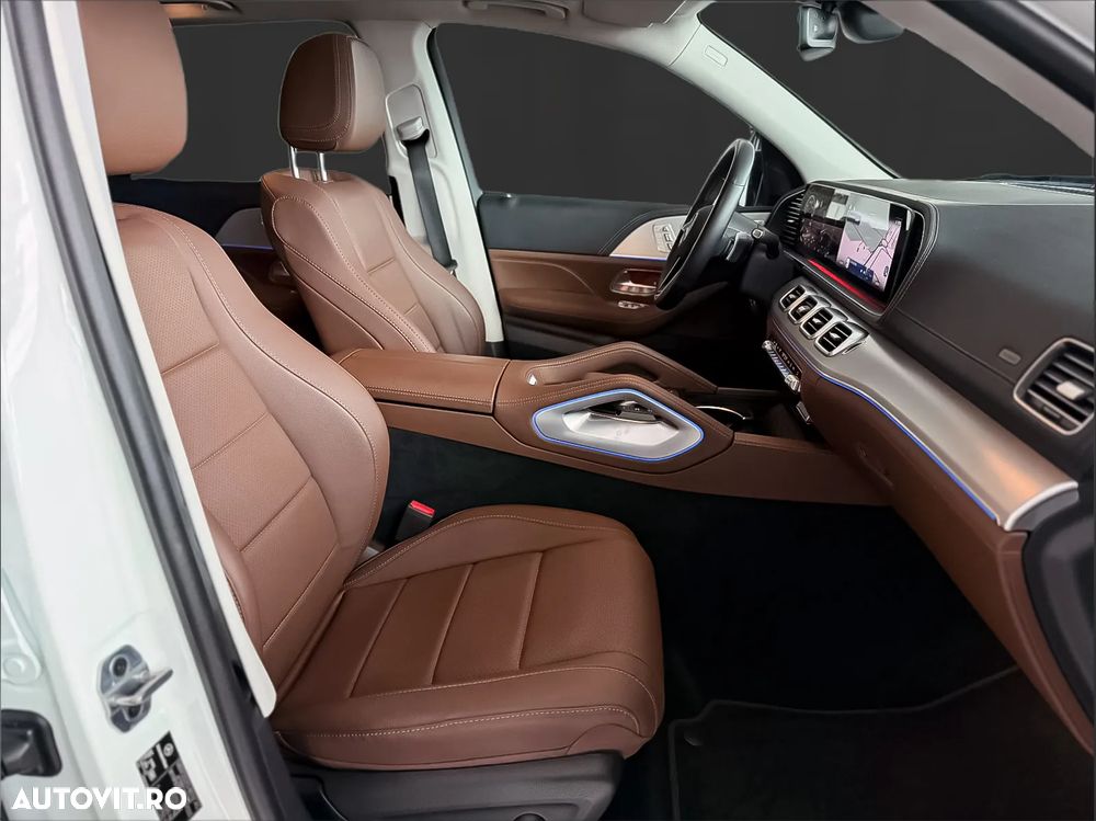 Mercedes-Benz GLE 450 d 4Matic 9G-TRONIC AMG Line Advanced Plus - 23