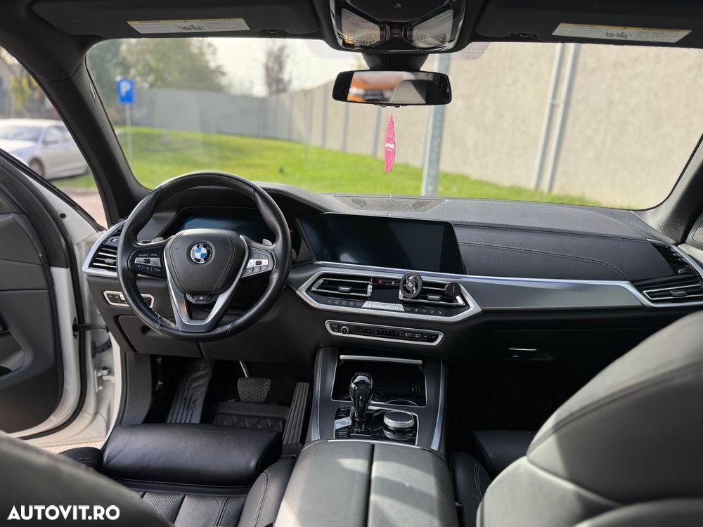 BMW X5 xDrive40i - 1