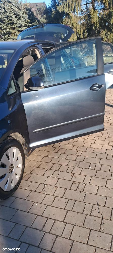 Volkswagen Golf Plus 1.9 TDI Comfortline - 4