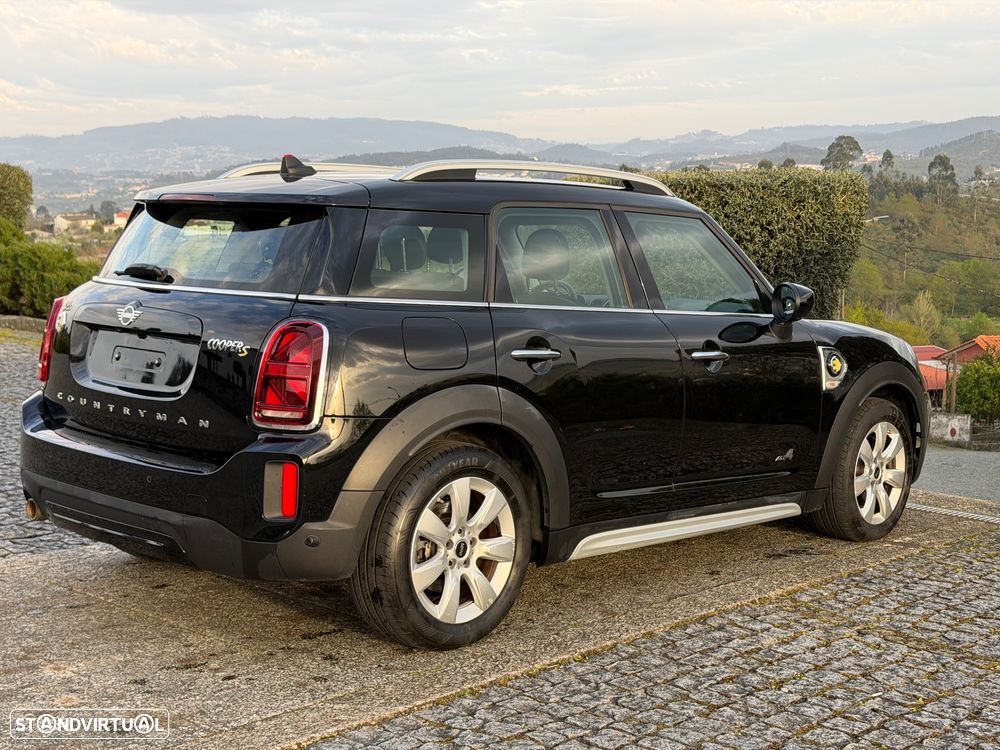 MINI Countryman Cooper SE All4 Aut. - 8