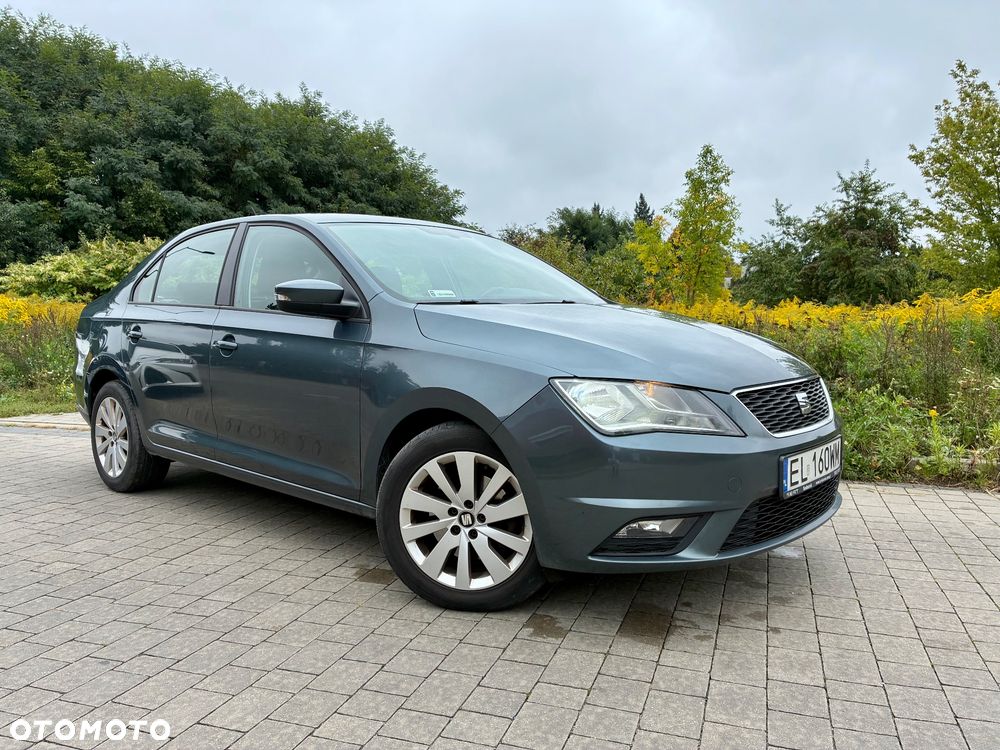 Seat Toledo 1.2 TSI Style Advanced - 4