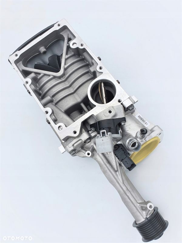 KOMPRESOR 9W83-6F066-FA JAGUAR RANGE/LAND ROVER - 2