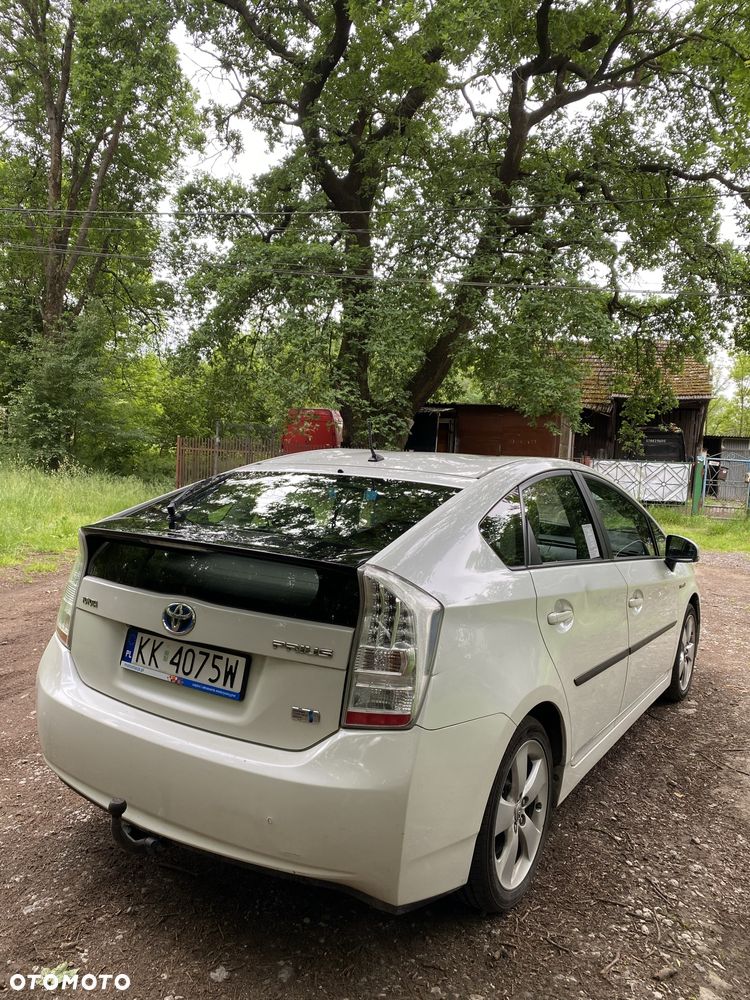 Toyota Prius - 7