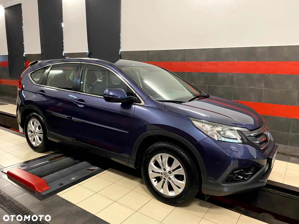 Honda CR-V 2.0 Executive + ADAS - 9