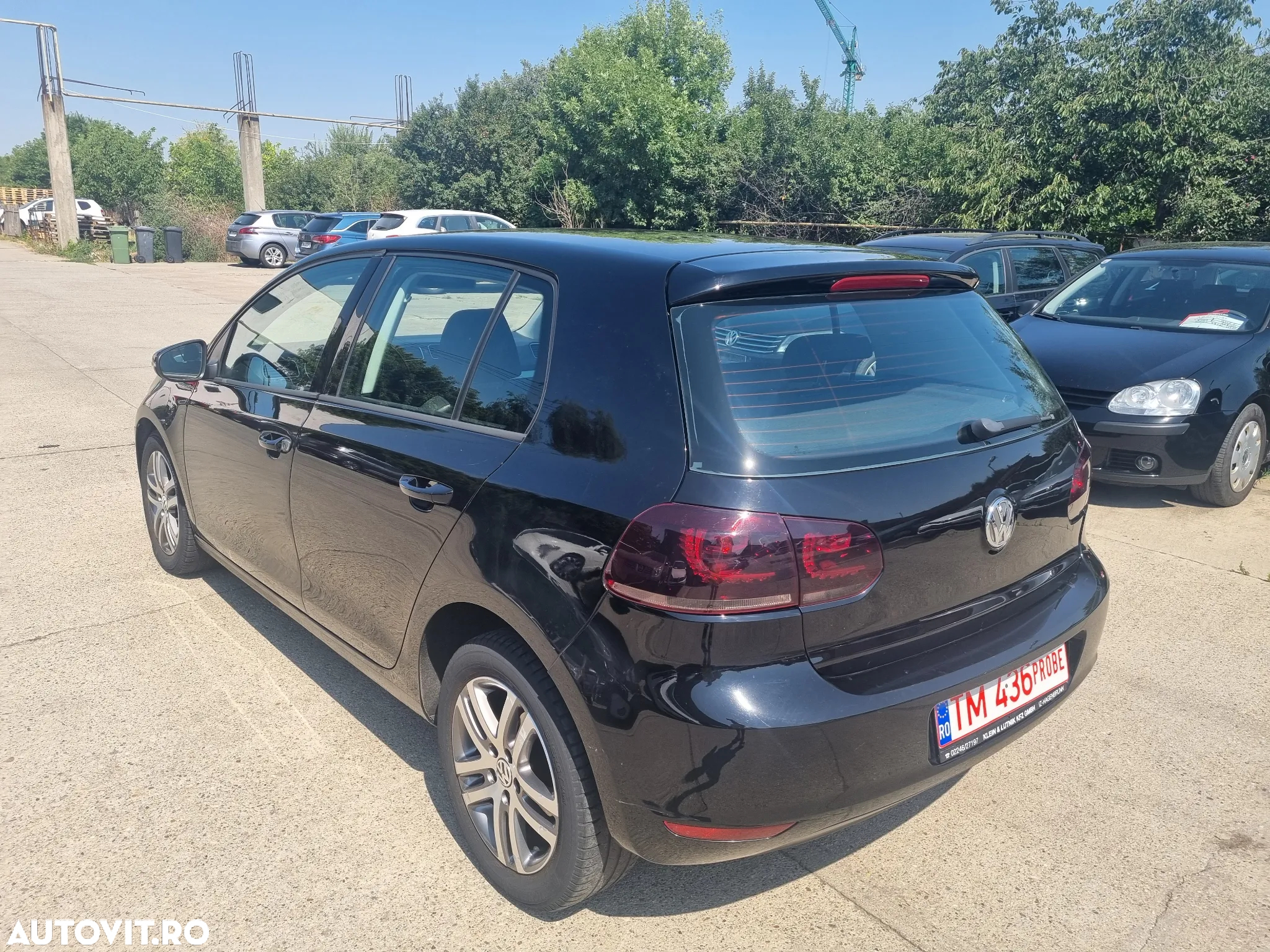Volkswagen Golf 1.2 TSI BlueMotion Technology MATCH - 14