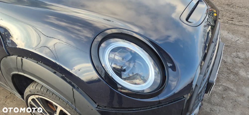 MINI Cooper S John Works Trim sport - 17