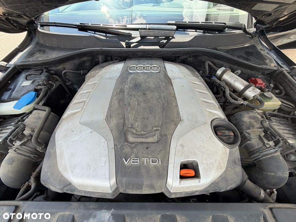 Audi Q7 4.2 TDI DPF Quattro Tiptronic - 15