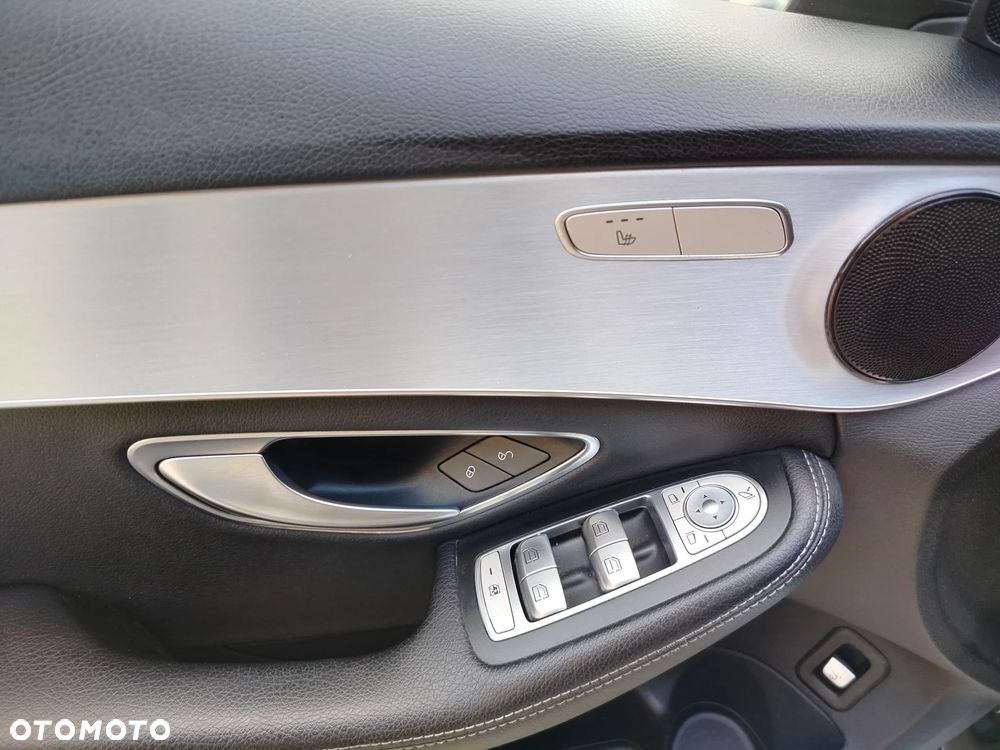 Mercedes-Benz Klasa C 200 (BlueTEC) d Exclusive - 16