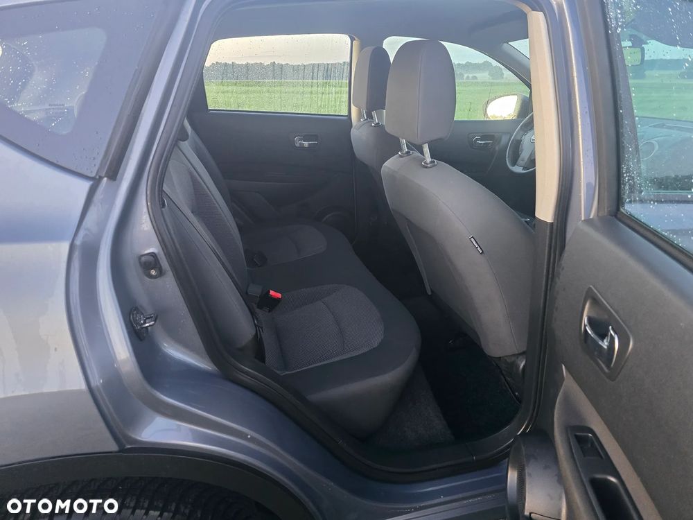 Nissan Qashqai 1.6 Tekna - 13