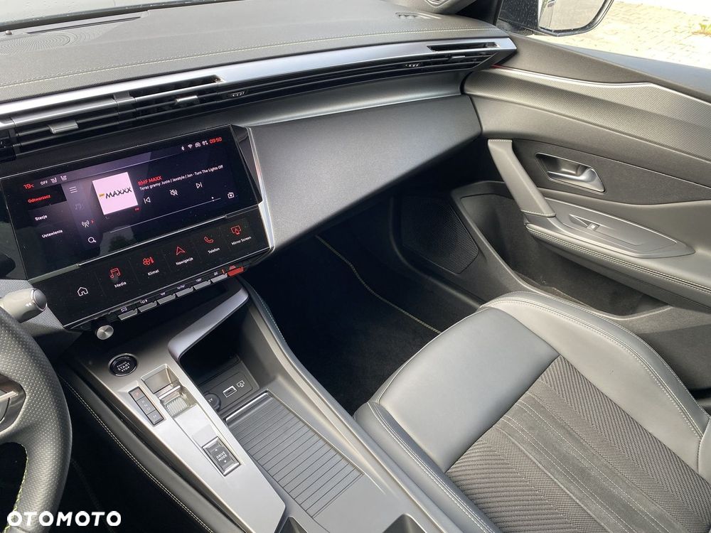 Peugeot 408 1.2 PureTech GT S&S EAT8 - 16