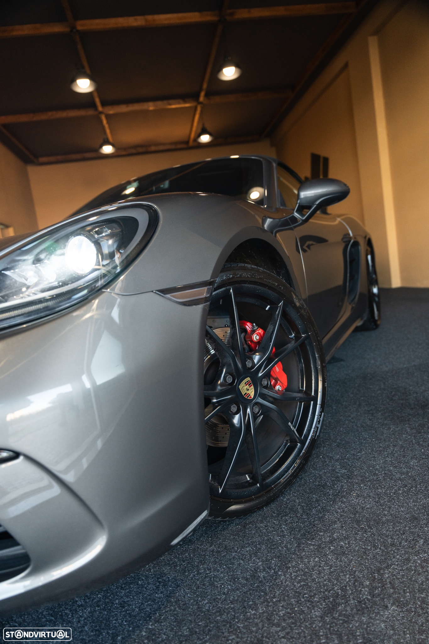 Porsche 718 Boxster 2.0 PDK - 3