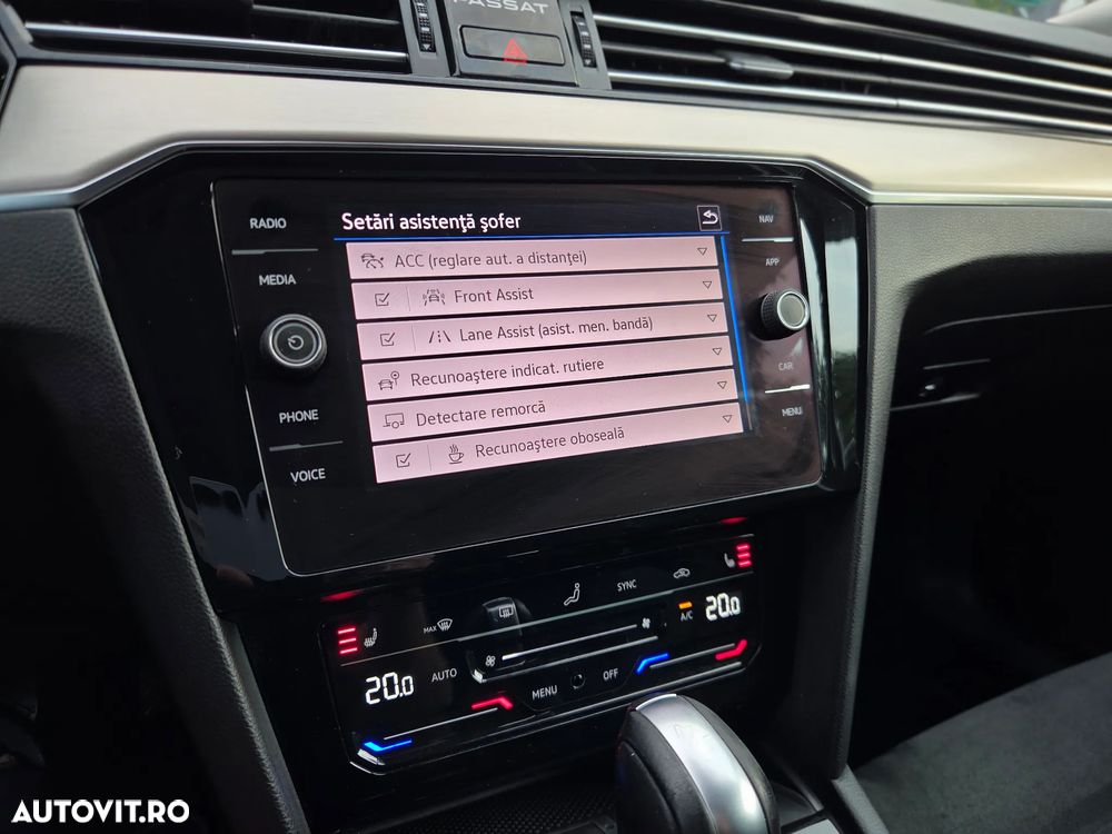 Volkswagen Passat 2.0 TDI SCR DSG Elegance - 19
