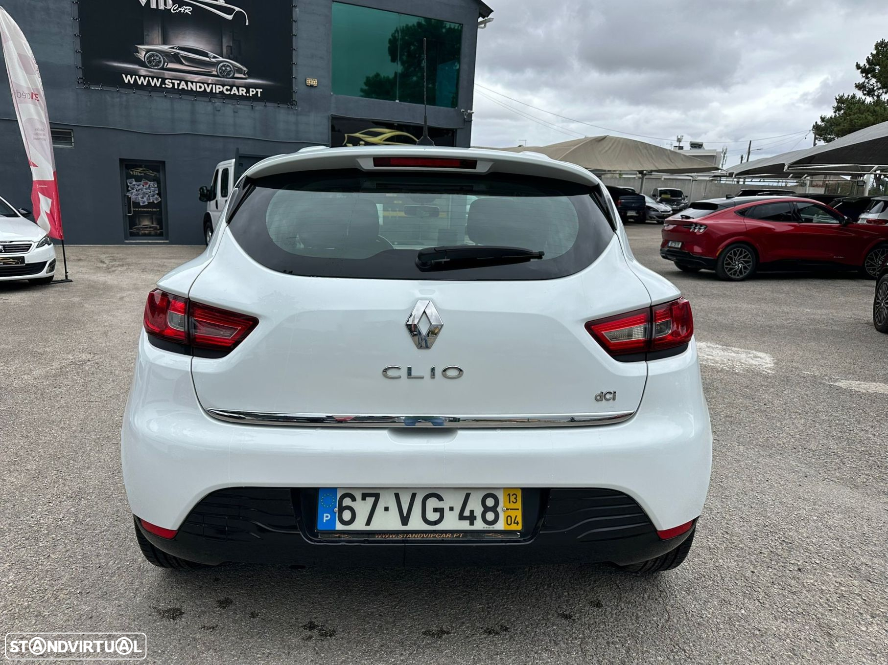Renault Clio 1.5 dCi Dynamique S - 6