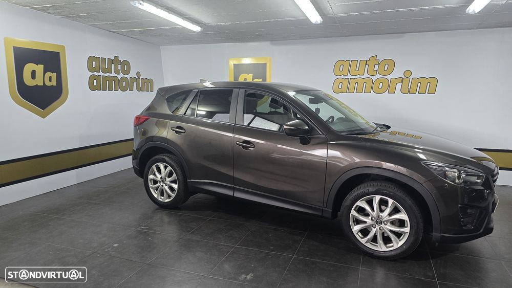 Mazda CX-5 2.2 D Excellence Navi - 4