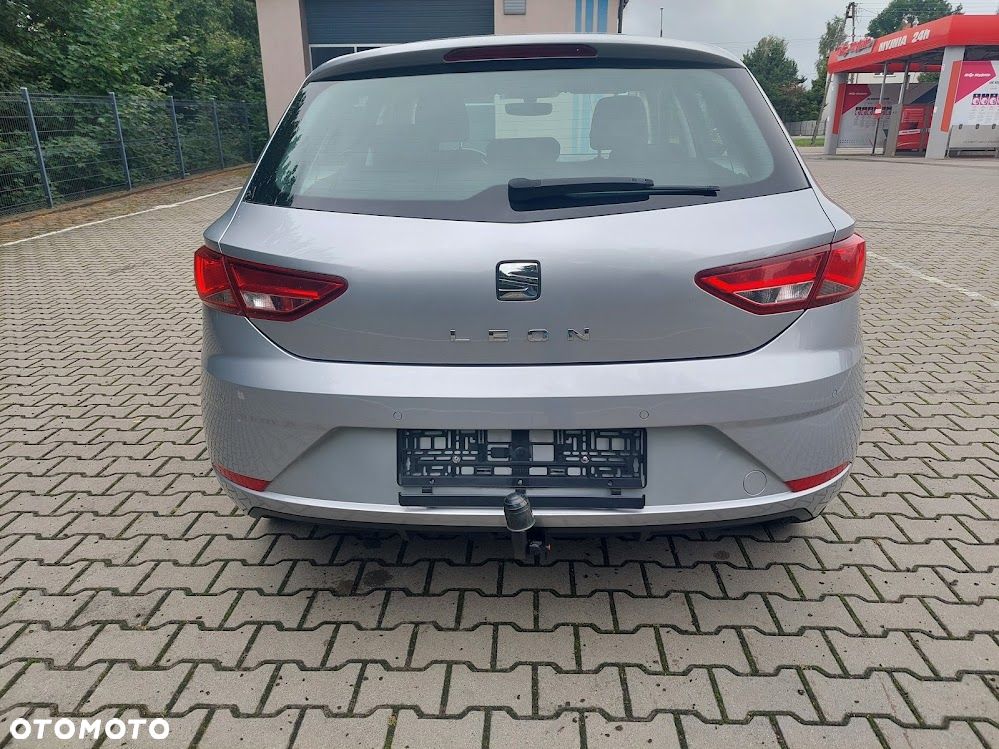 Seat Leon 1.4 TSI ACT Start&Stop Style - 13