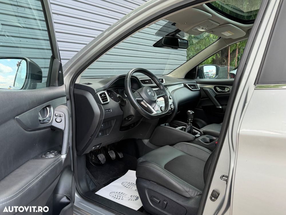 Nissan Qashqai 1.6 DCI TEKNA+ - 13
