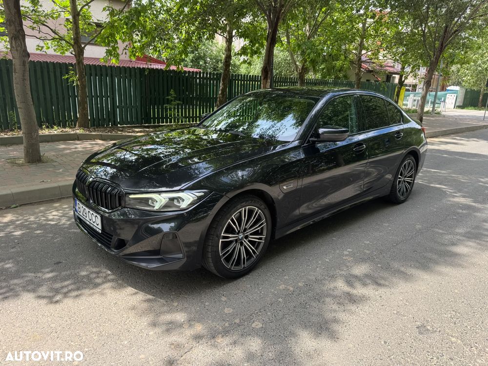 BMW Seria 3 330e AT PHEV - 2