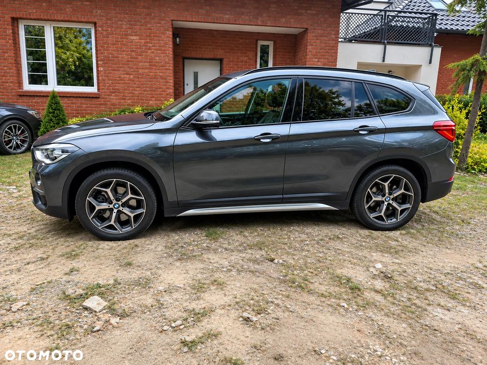 BMW X1 - 5