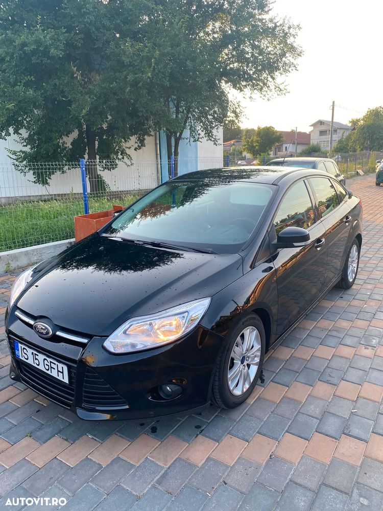 Ford Focus 1.0 EcoBoost Start Stop Trend - 3