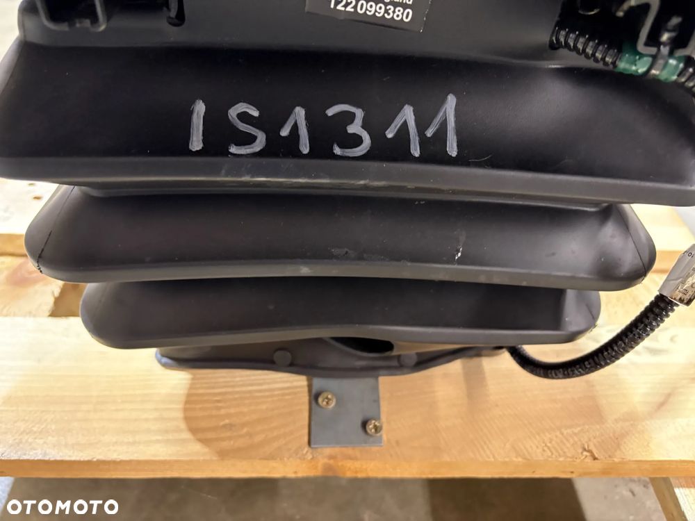 FV23% Nowy Fotel Siedzenie Operatora JCB Oryginał Koparka Ładowarka - 16