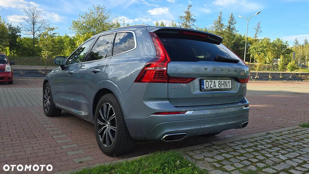 Volvo XC 60 D5 AWD Inscription - 2