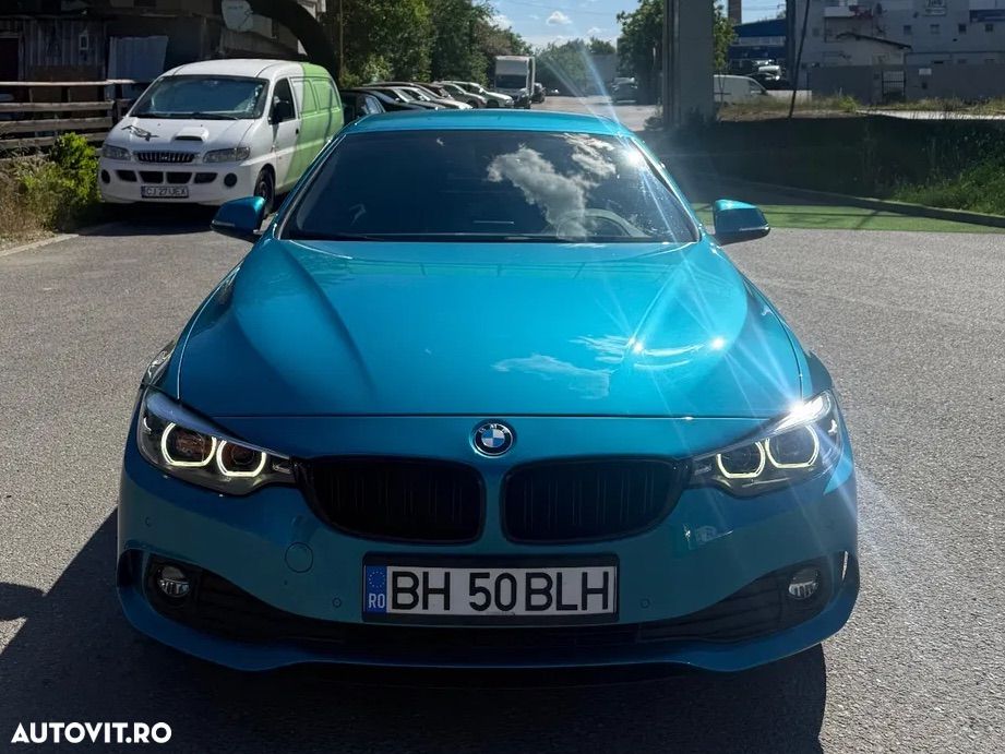 BMW Seria 4 420i - 1