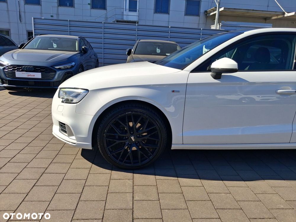 Audi A3 Limousine - 25