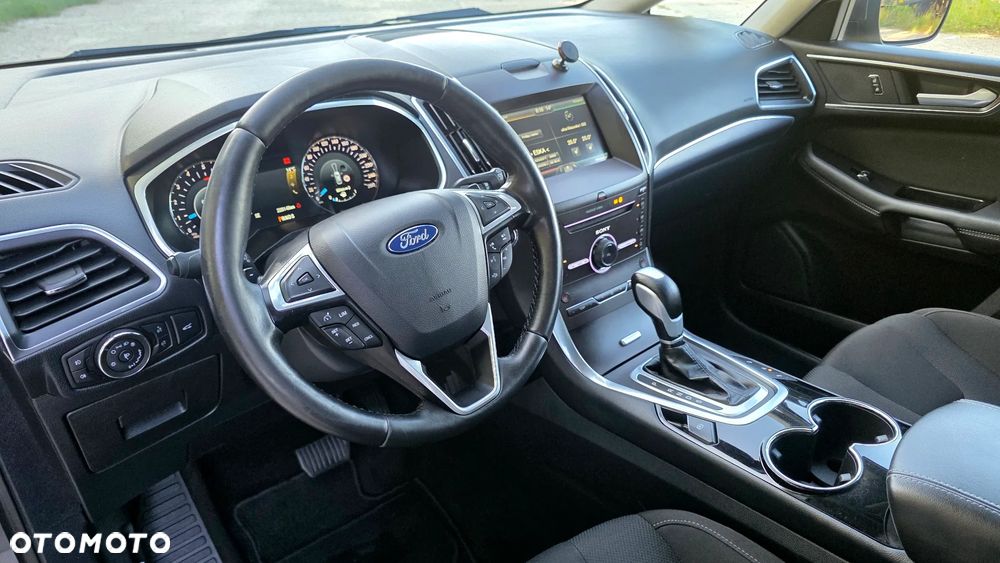 Ford S-Max 2.0 TDCi 4WD Titanium PowerShift - 17