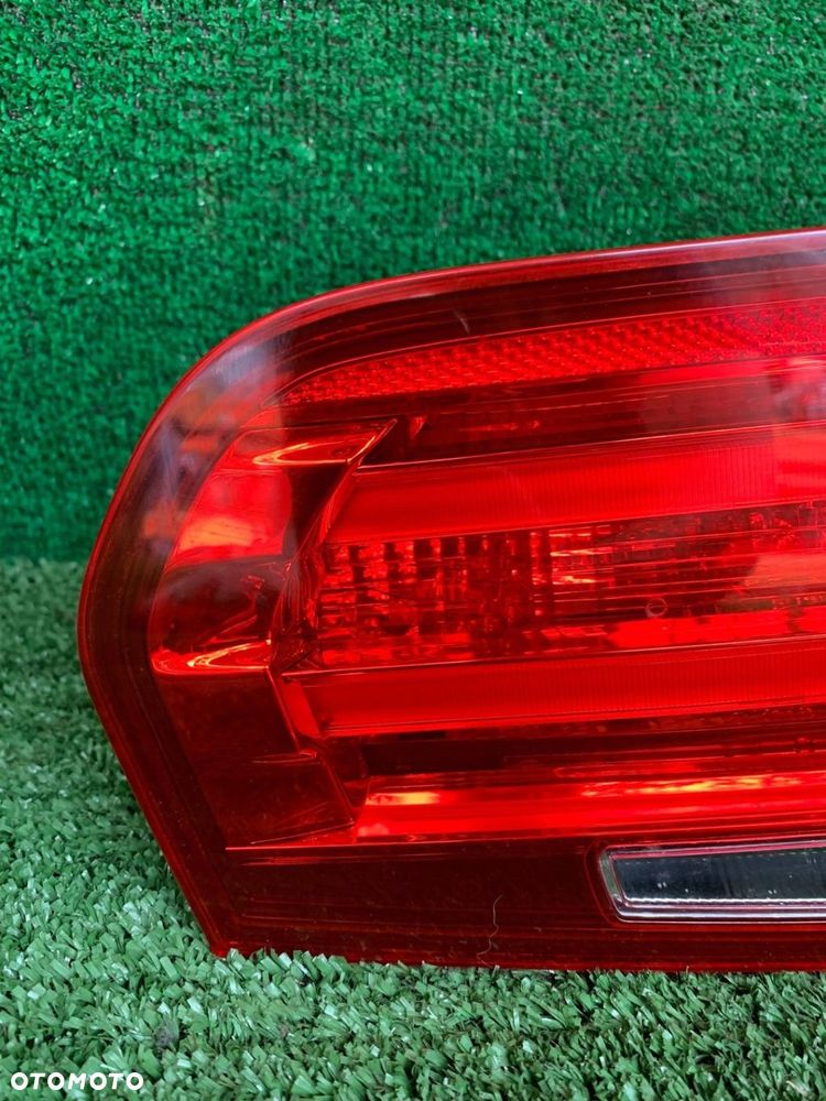 Lampa tył tylna lewa klapy bagażnika BMW 3 F30 sedan w klapę 7259915 WWA - 2