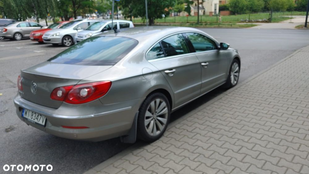 Volkswagen CC 2.0 TDI Comfortline DSG - 5