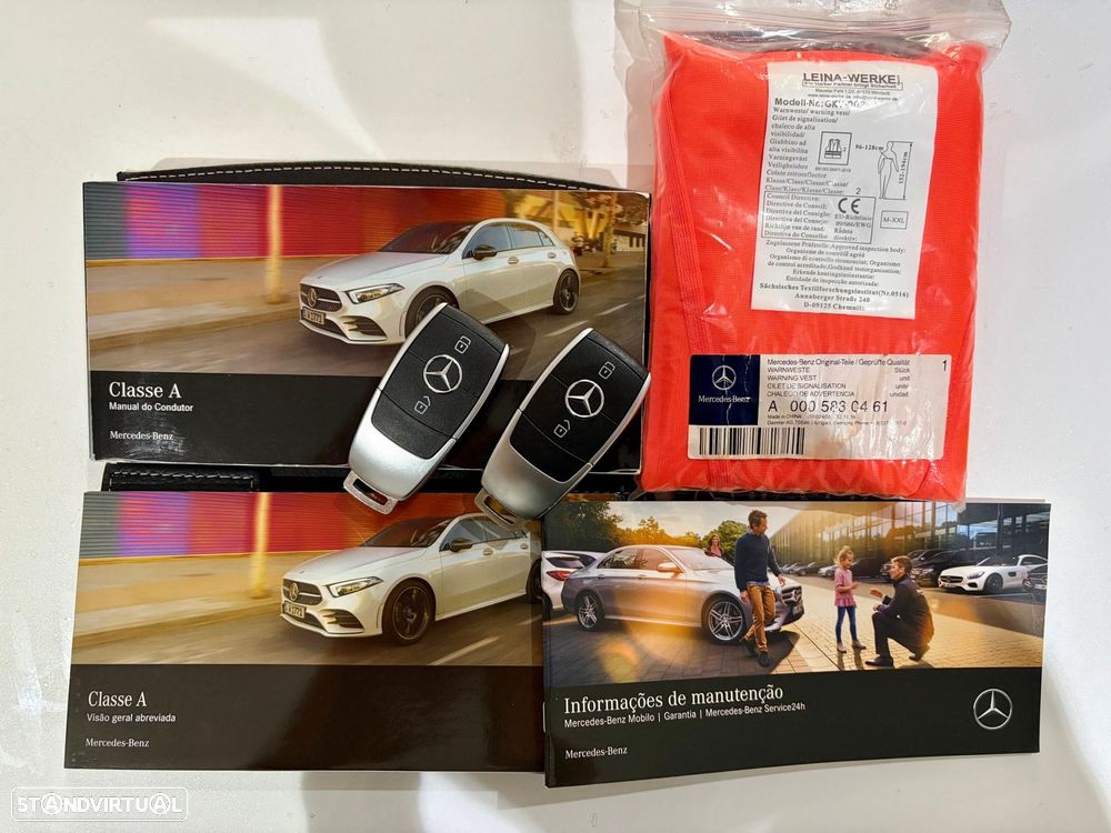 Mercedes-Benz A 180 d Style Plus - 49