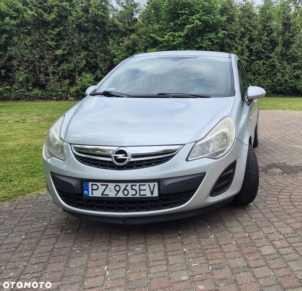 Opel Corsa - 1