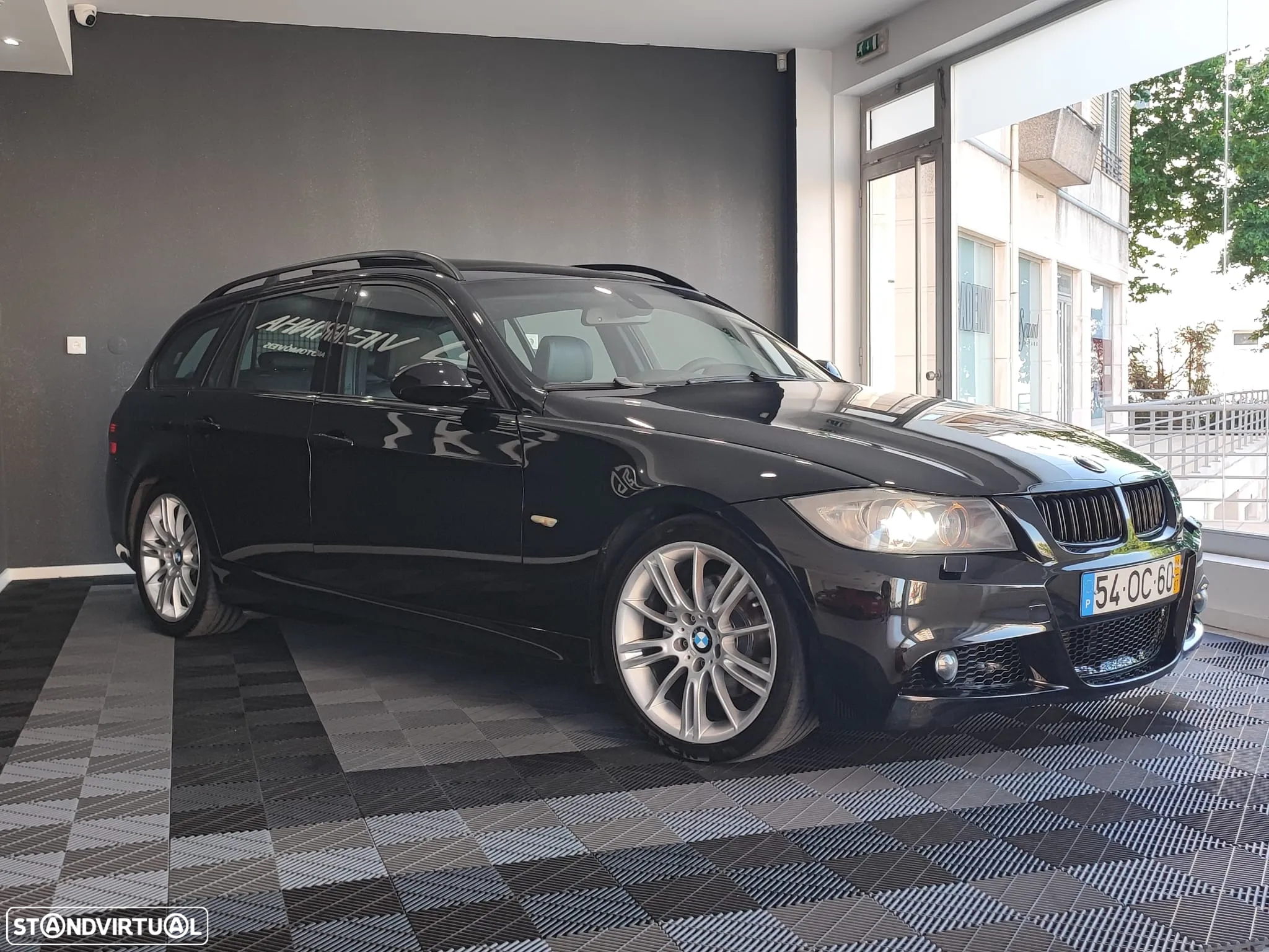BMW 320 d Touring Navigation Sport - 7