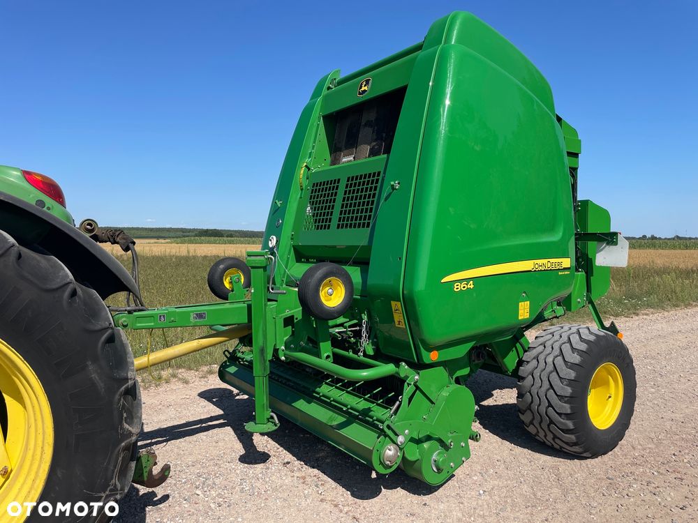 John Deere 864 - 1