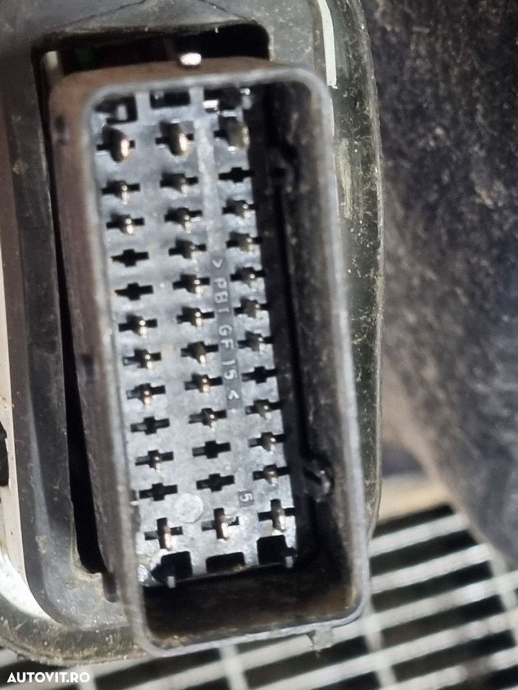 Usa Dreapta Fata Dacia Duster II 2018 - 2021 SUV 5 Usi ALBASTRU (1181) FARA GEAM - 3